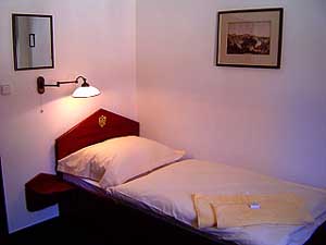 Hotel Cisar Ferdinand, �ek Cumh., Loket